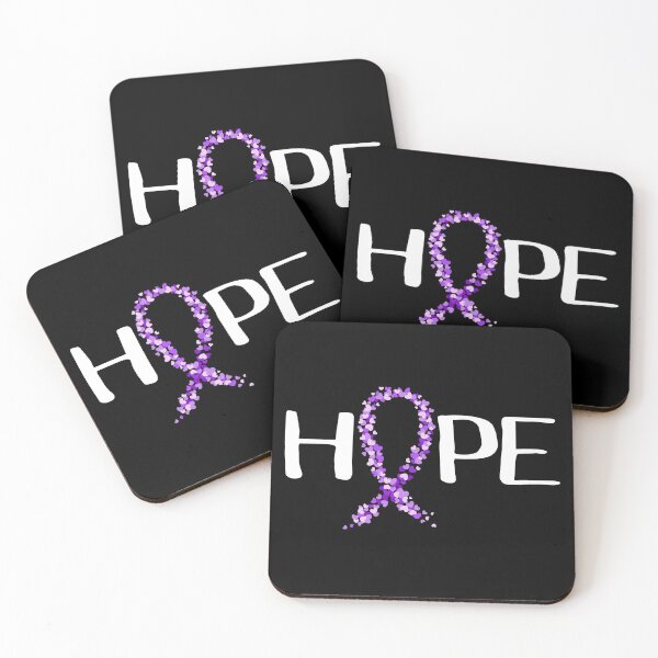 Item preview, Hope - Cancer Awareness designed and sold by SmartStyle.
