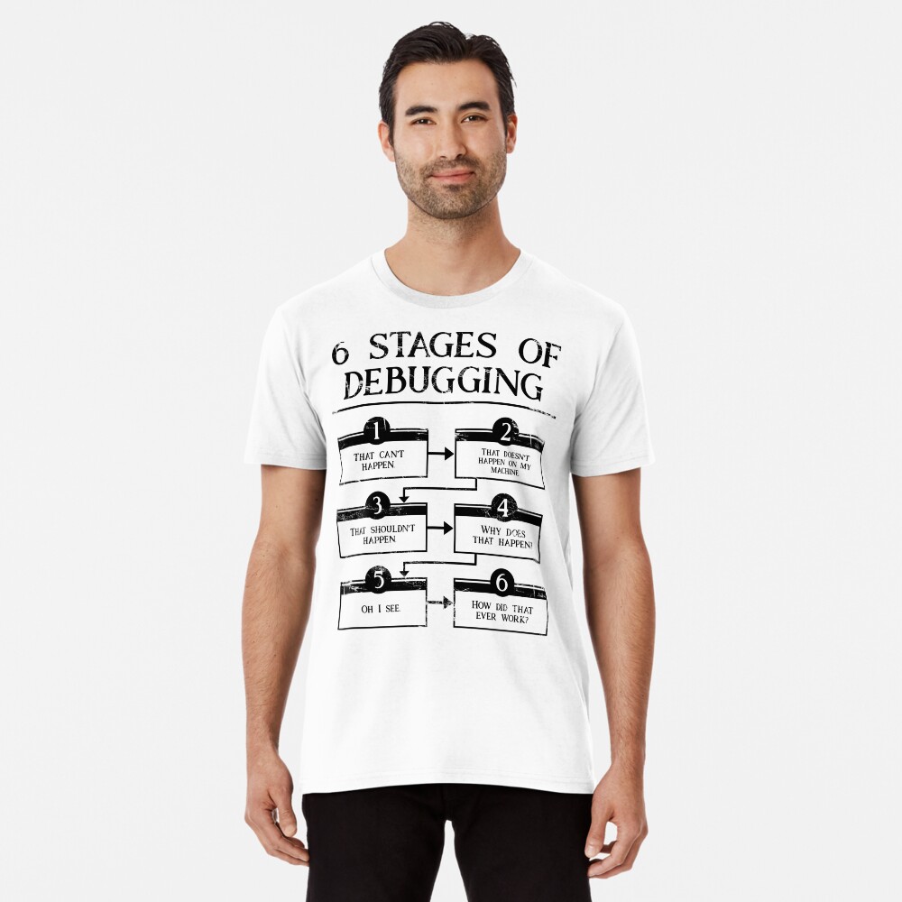 Item preview, Premium T-Shirt designed and sold by underheaven.