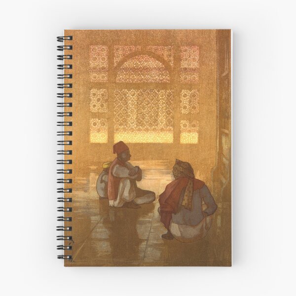 Item preview, Fatehpur Sikri by Yoshida Hiroshi designed and sold by ArtExpression.