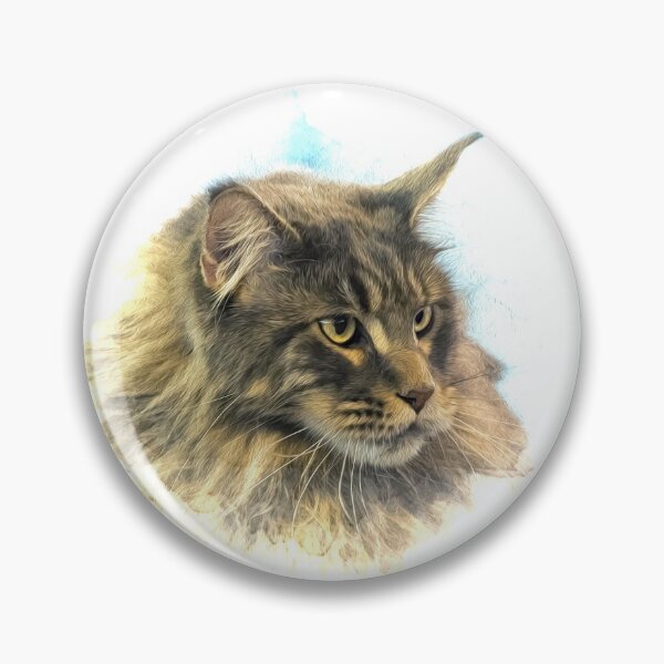Item preview, Purebred cat designed and sold by Pearcatprod.