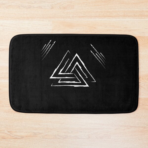Item preview, Norse Symbol- The Nine Worlds designed and sold by Whitewolf86.