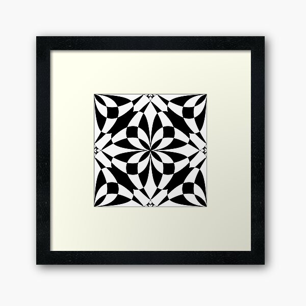 Framed Print