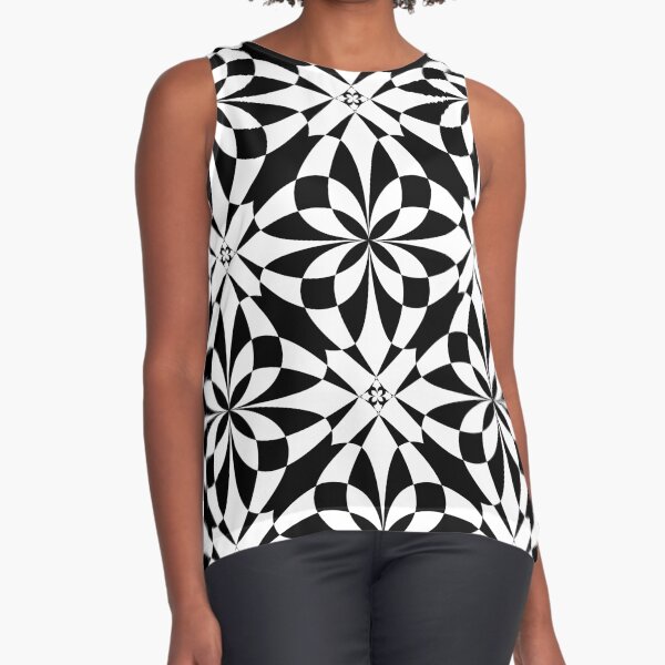 Sleeveless Top