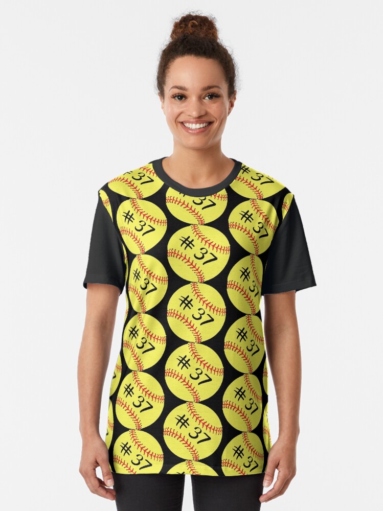 Graphic 2024 softball jerseys