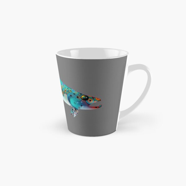 Trout Camo Tall Mug
