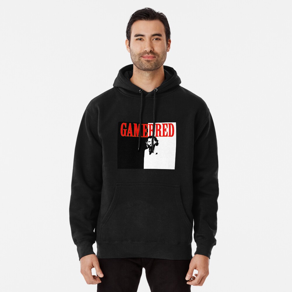 Jorge Masvidal Scarface 2.0 Pullover Hoodie for Sale by Combat Design Redbubble