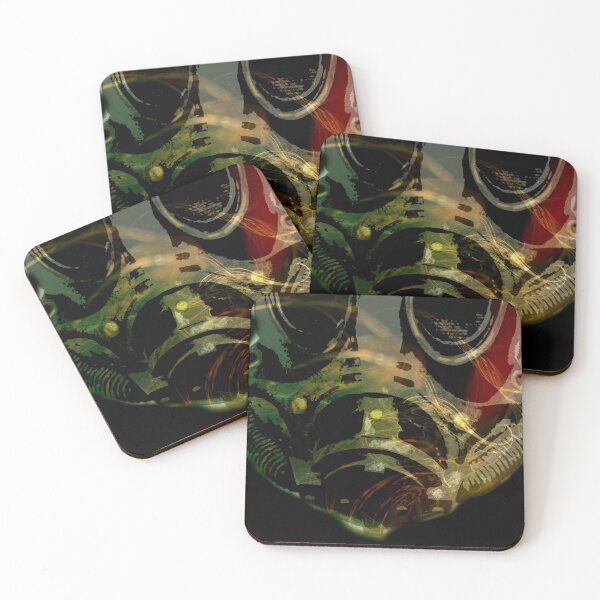 Item preview, Biowarfare gear - camo fantasy  designed and sold by IschemicNeuron.
