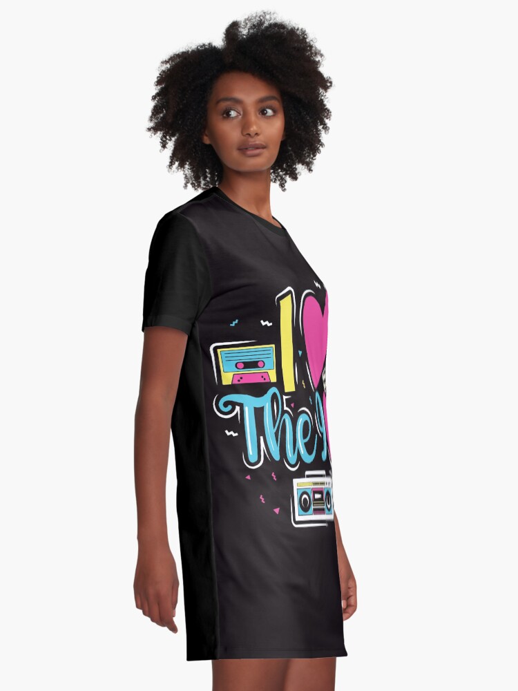 90s t shirt store dress