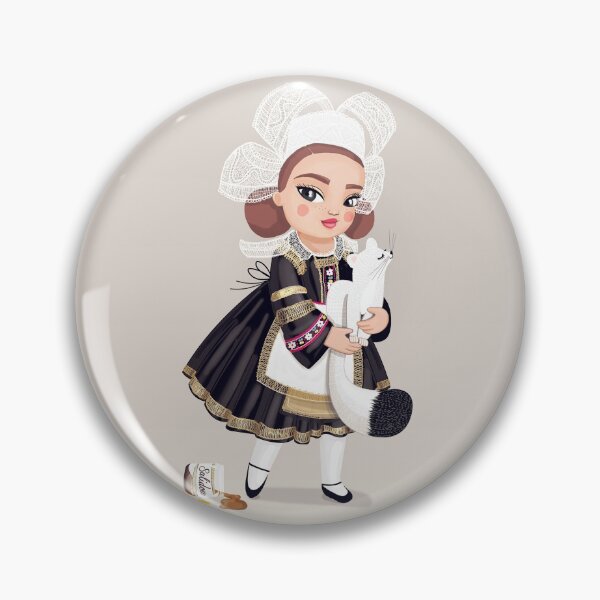 Item preview, Breton designed and sold by mamakhol.