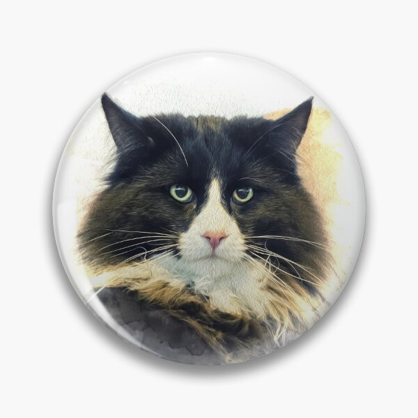 Item preview, Purebred cat designed and sold by Pearcatprod.