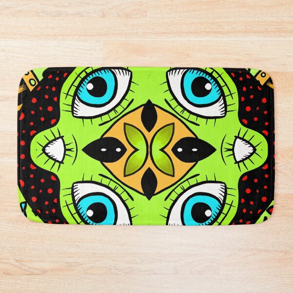 Item preview, Mandala 4 designed and sold by fakeface.