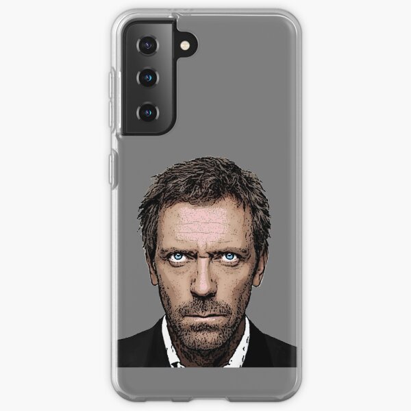maison Coque souple Samsung Galaxy