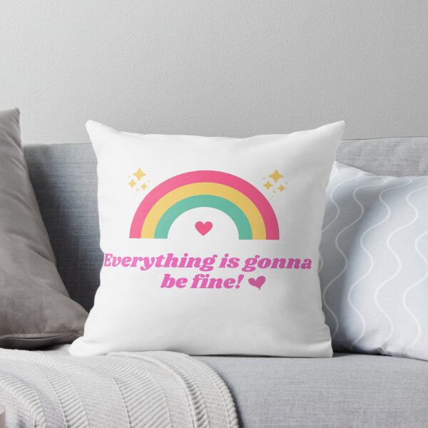 Item preview, Everything is gonna be fine! designed and sold by WildCreation.
