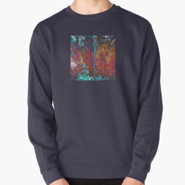 Bradshaw Figures 4 Pullover Sweatshirt