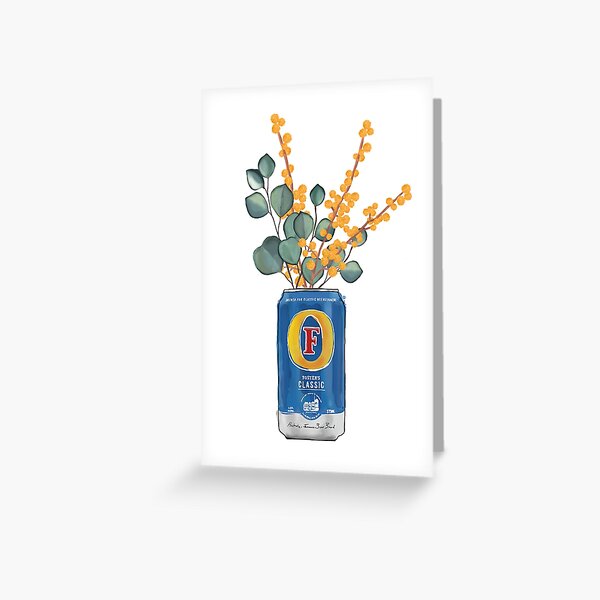 Item preview, Flora of Fosters designed and sold by CloverFi.