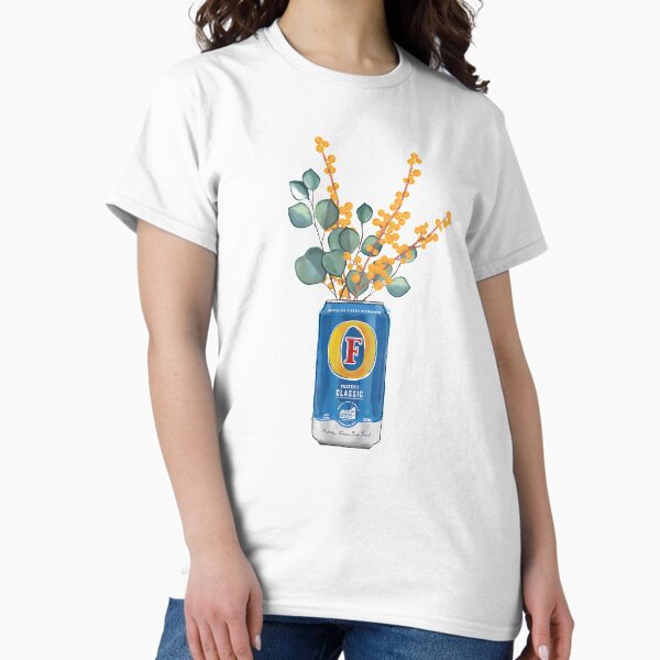 Item preview, Flora of Fosters designed and sold by CloverFi.
