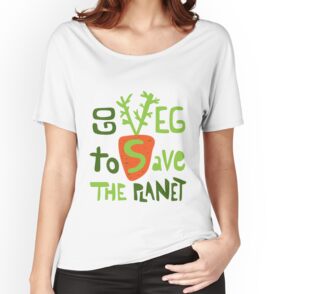 live life on the veg t shirt