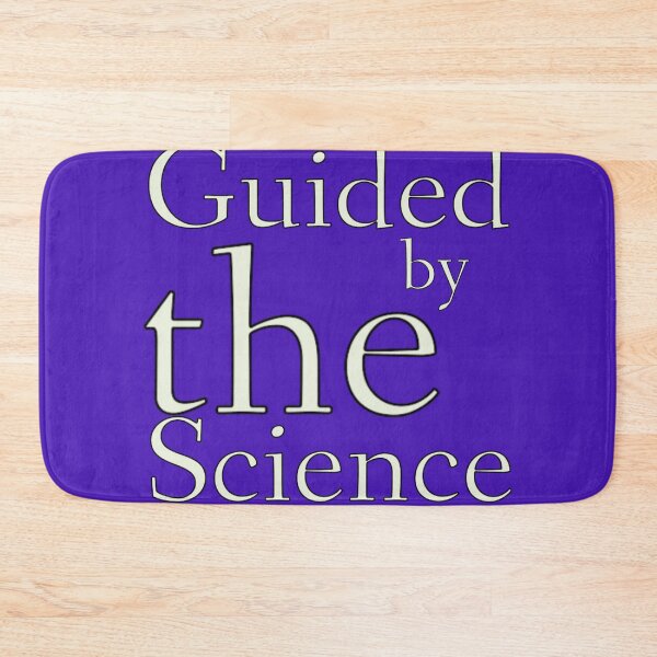 Item preview, Guided by the Science designed and sold by halibutgoatramb.