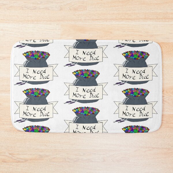 Item preview, I need more dice designed and sold by mystmoon92.