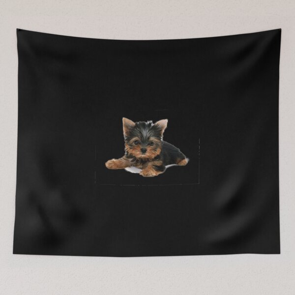 Item preview, Black and brown dog designed and sold by Bennie Singh.