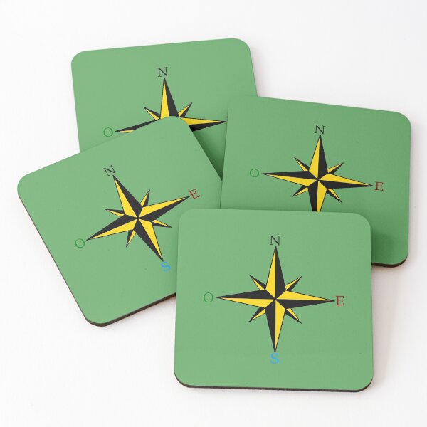 Item preview, Copy of compass rose, four cardinal points designed and sold by loiret1958.