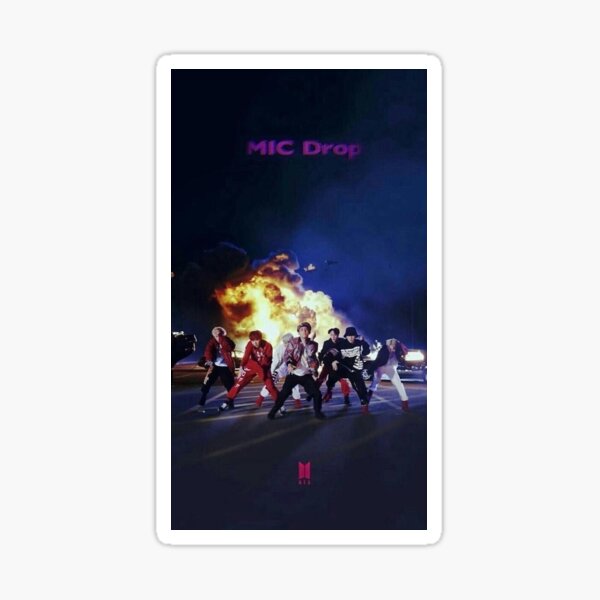 MIC Drop (Steve Aoki Remix) by BTS on Apple Music