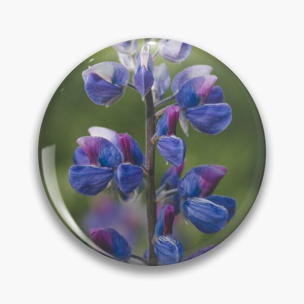 Item preview, Flower Blue designed and sold by Gbenonys Art.