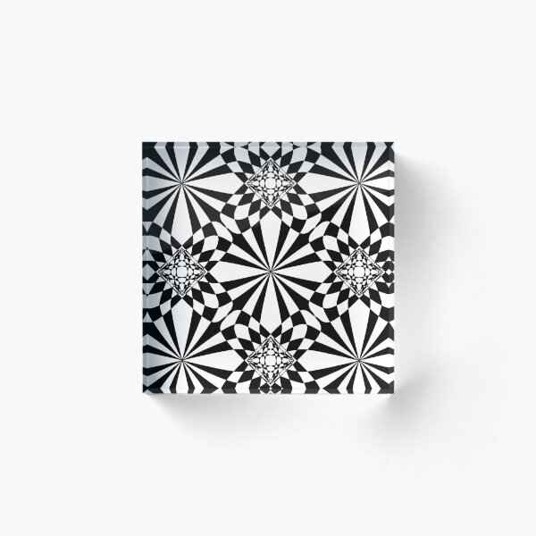 Acrylic Block