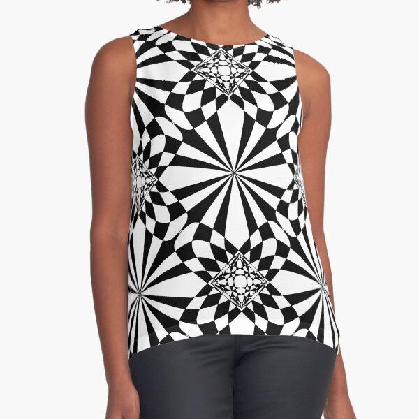 Sleeveless Top