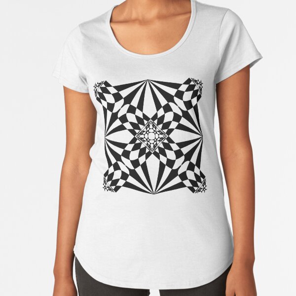 Premium Scoop T-Shirt