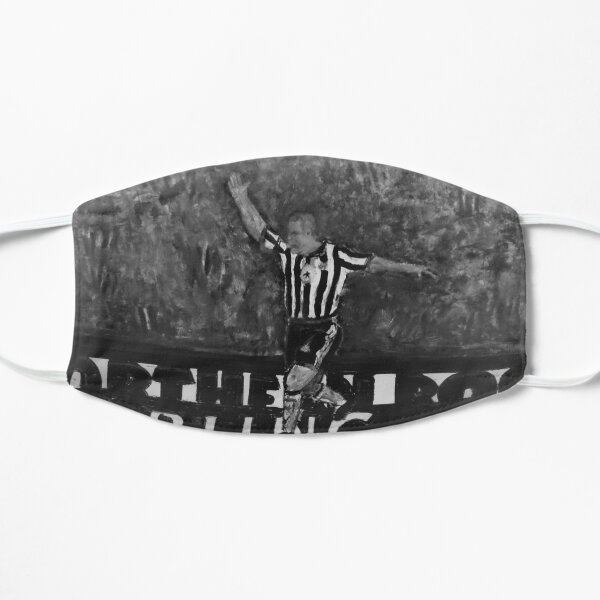 Shearer - SCENESCAPESHOP Flat Mask