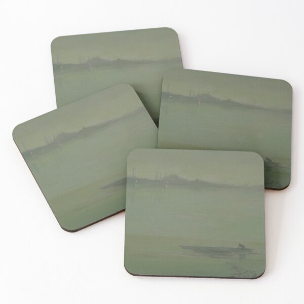 Item preview, Thames Nocturne by James McNeill Whistler designed and sold by ArtExpression.