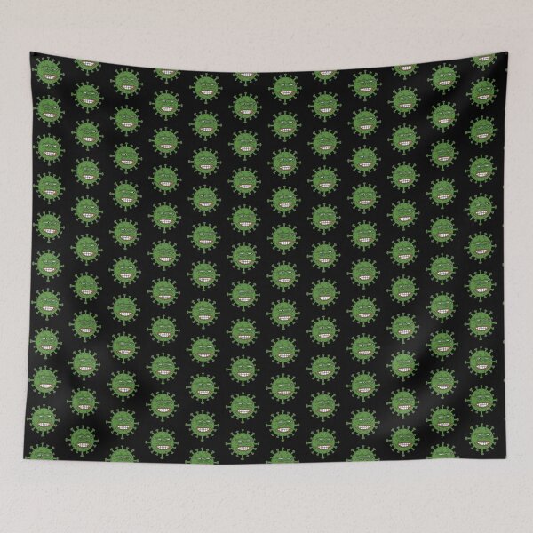 Item preview, Pepe Virus designed and sold by LibertyTees.