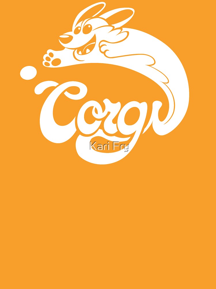 Corgi! by misskari