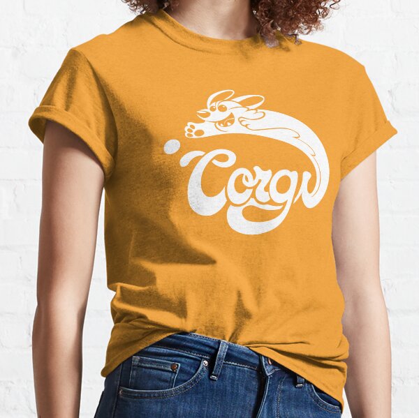 Corgi! Classic T-Shirt