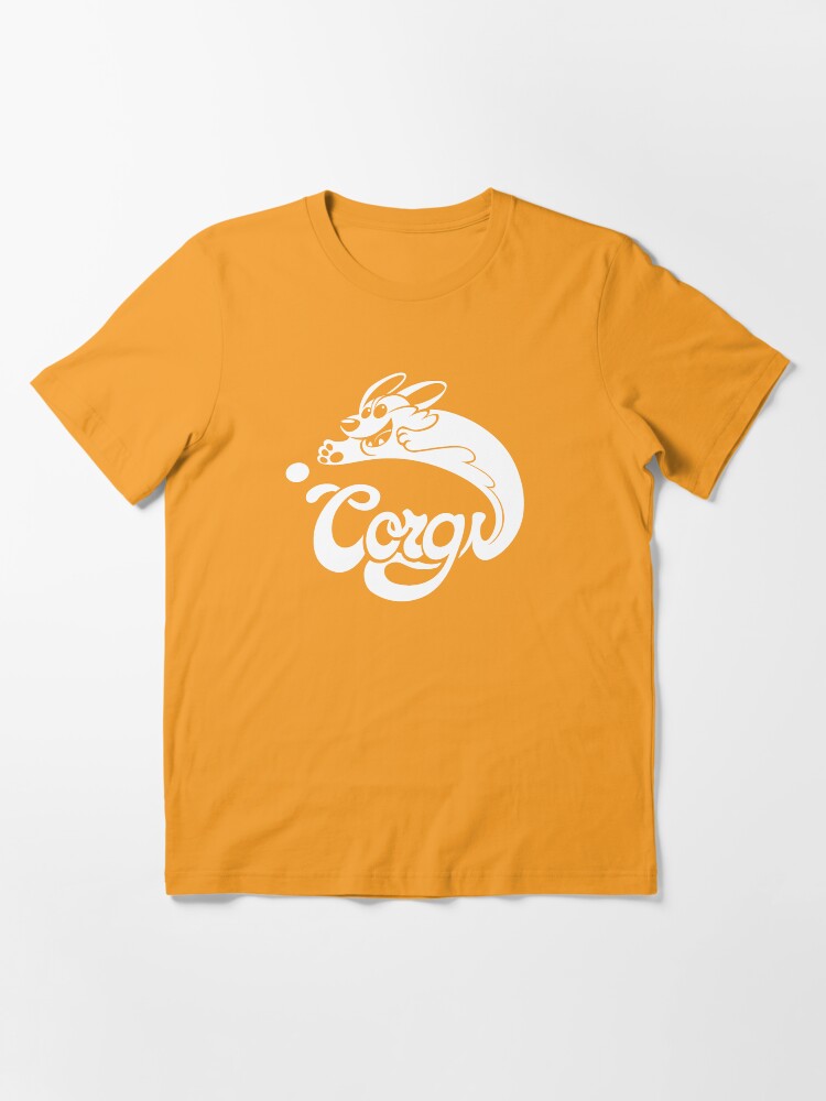 Alternate view of Corgi! Essential T-Shirt