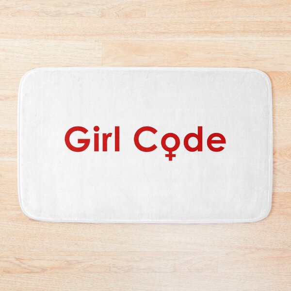 Item preview, Girl Code CG designed and sold by FabloFreshcoBar.
