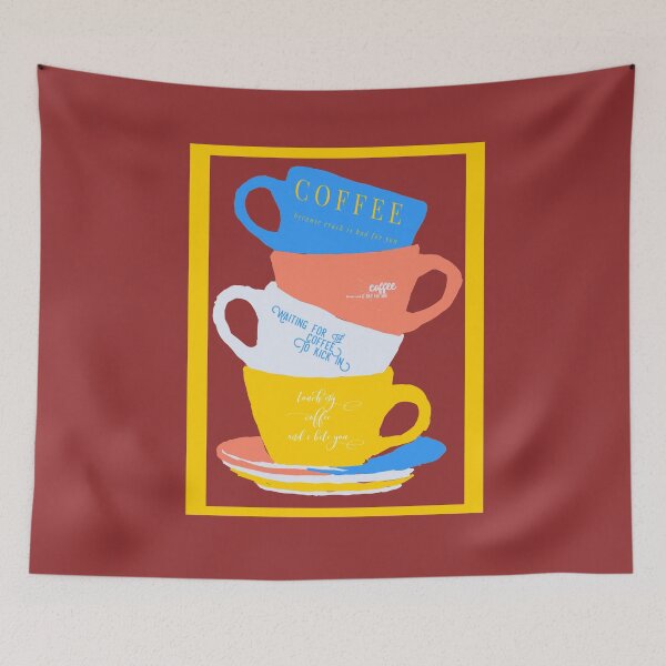 Item preview, Coffee cups designed and sold by vibeno1.