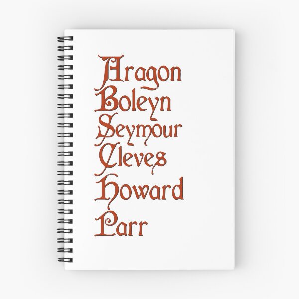 Item preview, SIX Queens’ Names designed and sold by graphicgal.