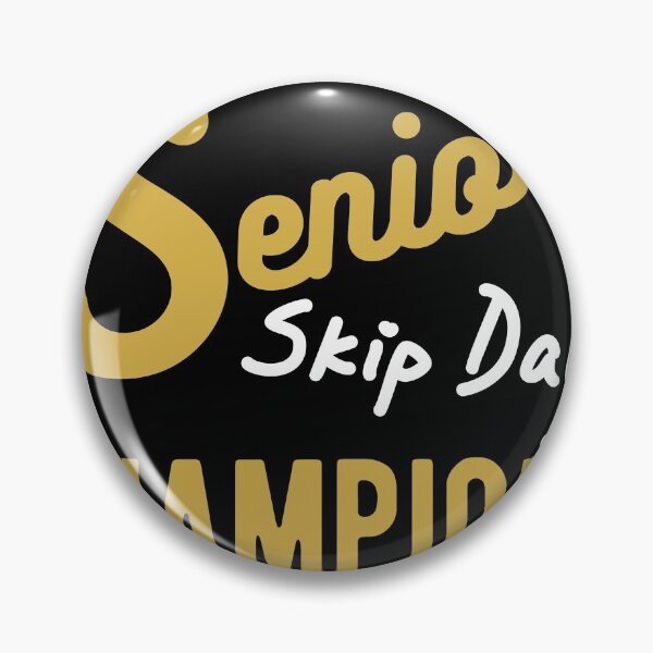 Item preview, Senior skip day champions class 2020 designed and sold by CodingForTech.