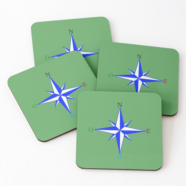 Item preview, Copy of Copy of compass rose, four cardinal points designed and sold by loiret1958.