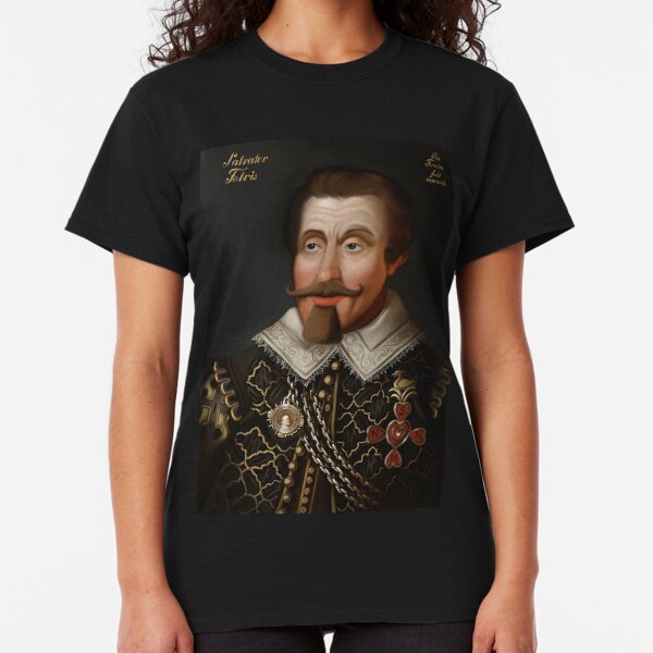 Salvator Fabris Classic T-Shirt
