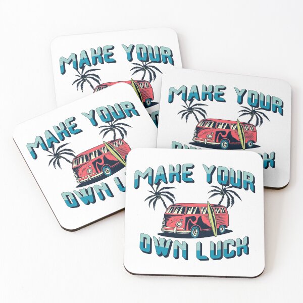 Item preview, Make your own luck designed and sold by Pavel Polyansky.