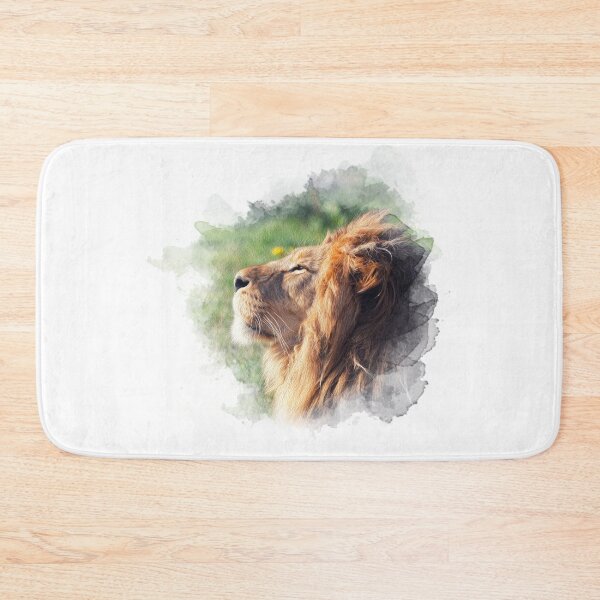 Item preview, Lion designed and sold by Pearcatprod.