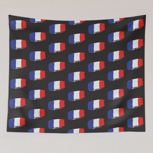 Item preview, The flag of France designed and sold by cursotti.