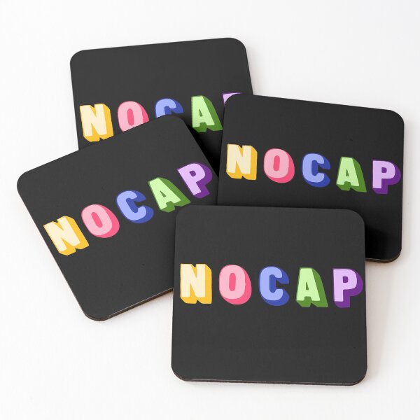 Item preview, No Cap designed and sold by FabloFreshcoBar.