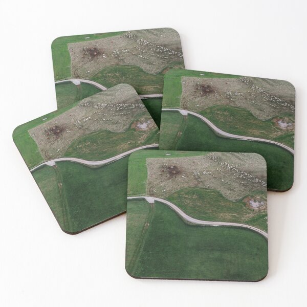 Item preview, Winding road from above designed and sold by MarioGuti.