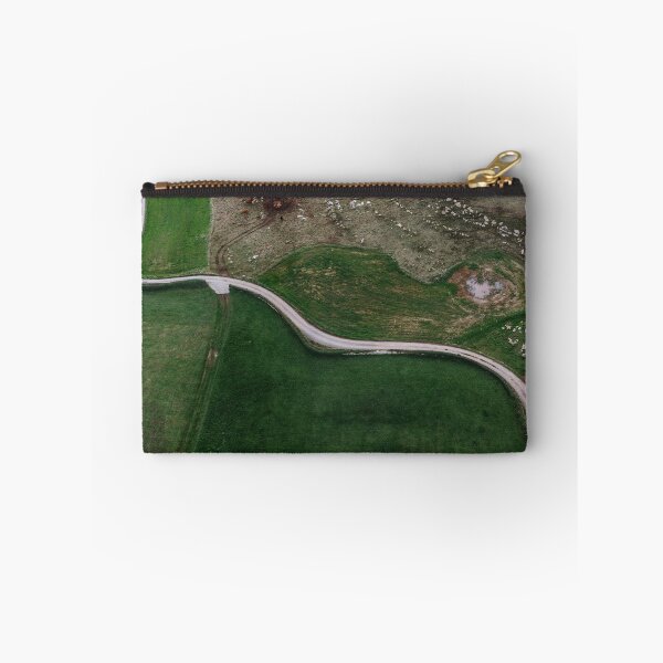 Item preview, Winding road from above designed and sold by MarioGuti.