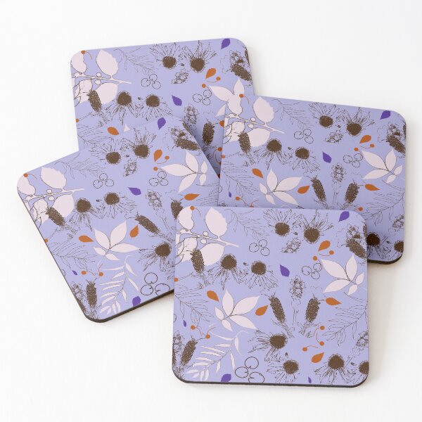Item preview, Floral purple designed and sold by susycosta.