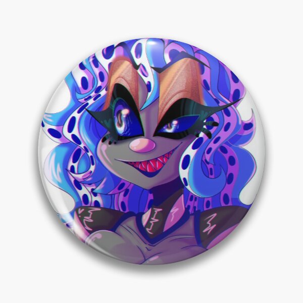 Item preview, Baya the Blue Ringed Octopus designed and sold by ChezCinnamon.